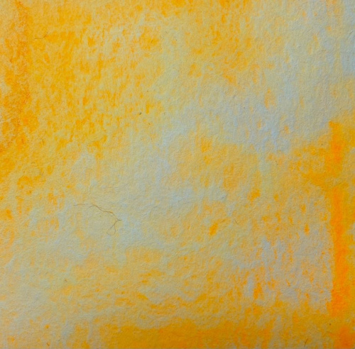 Акварель "Handy" кювета 2 мл, Флуоресцентный жёлто-оранжевый