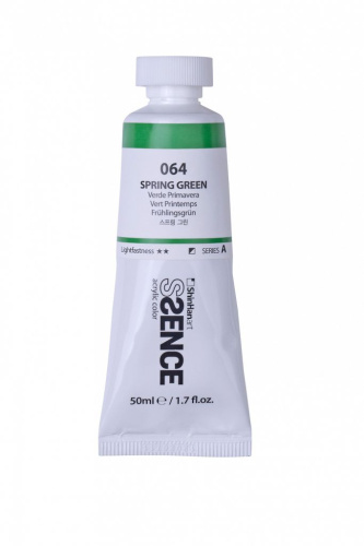 Акрил ShinHan "Ssence" туба 50 мл №64 Зеленый весенний