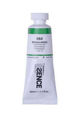 Акрил ShinHan "Ssence" туба 50 мл №64 Зеленый весенний