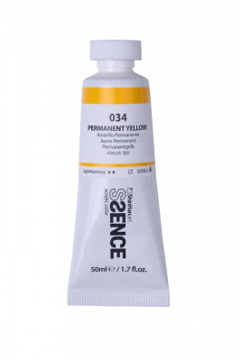 Акрил ShinHan "Ssence" туба 50 мл №34 Желтый устойчивый