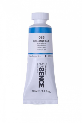 Акрил ShinHan "Ssence" туба 50 мл №85 Синий бриллиантовый