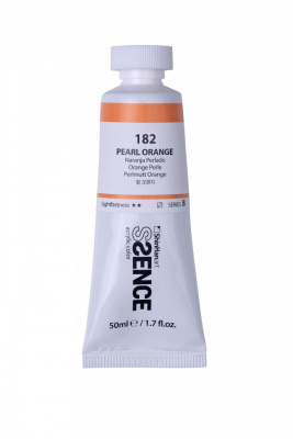 Акрил ShinHan "Ssence" туба 50 мл №182 Оранжевый перламутровый