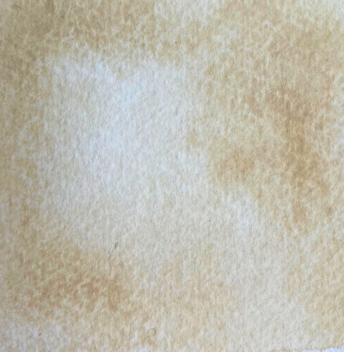 Акварель "Handy" кювета 2 мл, Титаниум баф