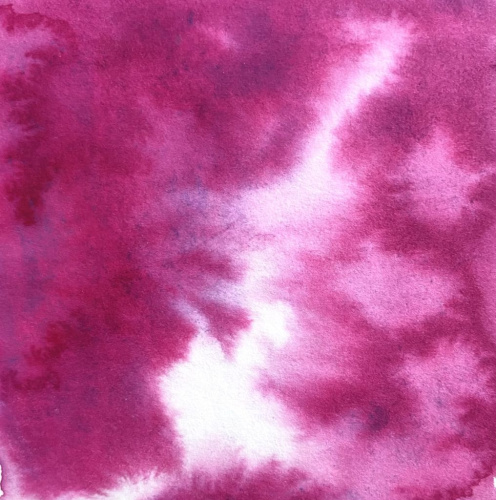 Акварель "Handy" кювета 2 мл, Фуксия