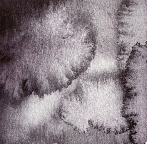 Акварель "Handy" кювета 2 мл, Пепел