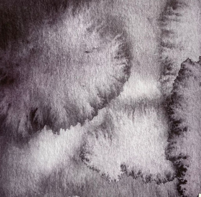 Акварель "Handy" кювета 2 мл, Пепел