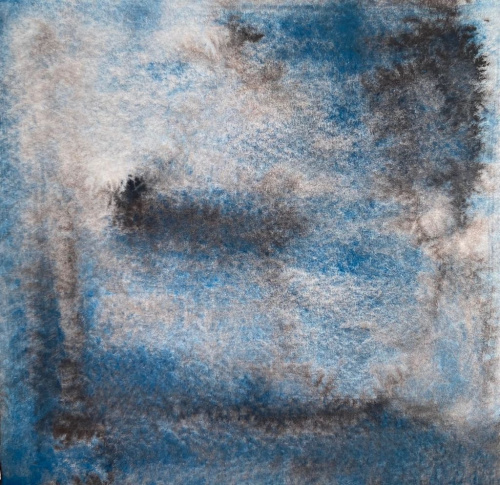 Акварель "Handy" кювета 2 мл, Байкальская ночь