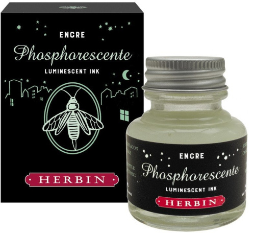 Тушь люминисцентная Herbin, 30 мл