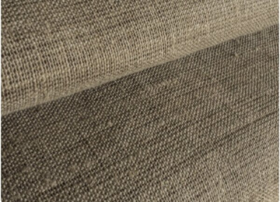 Холст негрунтованный (отрез) Туюкан мелкозернистый Орша 1,5х2,1 м лён