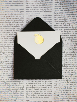 Набор для письма ISKVSSNO Apple (яблоко) B7