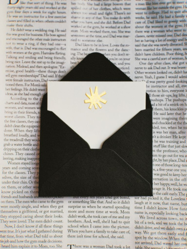 Набор для письма ISKVSSNO Star (звезда) B7