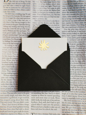 Набор для письма ISKVSSNO Star (звезда) B7