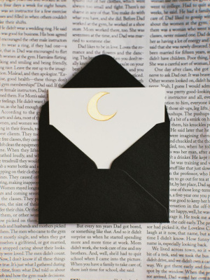 Набор для письма ISKVSSNO Cresent (полумесяц) B7