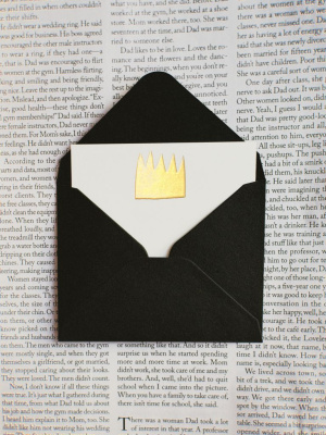 Набор для письма ISKVSSNO Crown (Корона) B7