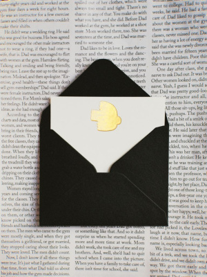 Набор для письма ISKVSSNO Bird (птичка) B7