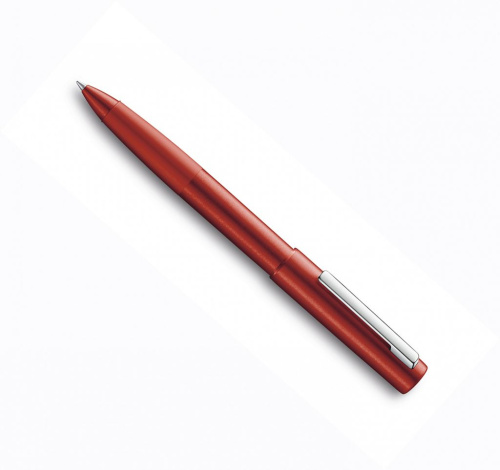Роллер чернильный LAMY 377 aion, M63 Красный