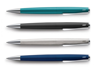 Ручка шариковая LAMY 268 studio, M16 Черный лак