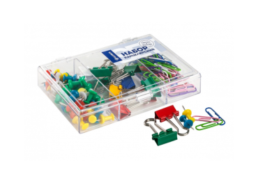 Набор канцелярский Глобус из 3-х предметов