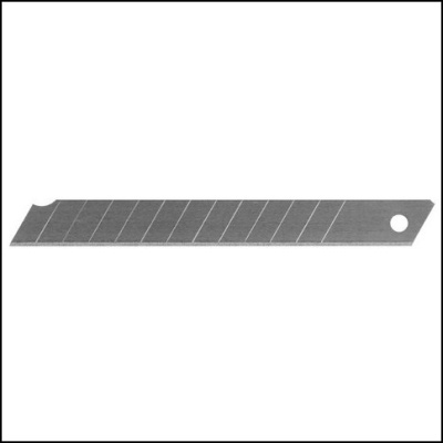 Лезвия Stayer "Master" сегментированные 9 мм 10 шт в боксе