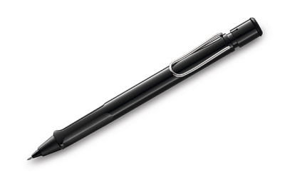 Карандаш механический LAMY 119 safari, 0,5 мм, Черный