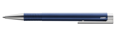 Ручка шариковая LAMY 204 logo M+, M16 Синий
