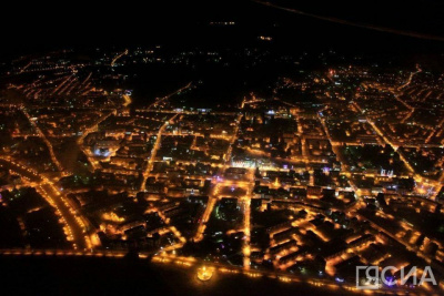 Пока в Якутии была ночь: пожар в Астрахани, военная радиостанция, гоночный автомобиль влетел в толпу / ЯСИА   Республика Саха (Якутия)