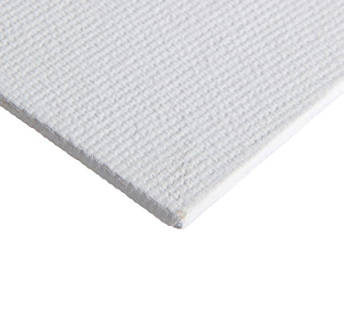 Холст грунтованный на оргалите "Художник" 10x15 см