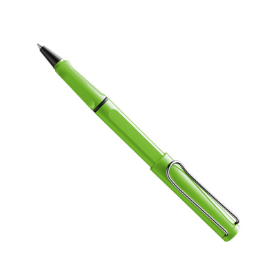Роллер чернильный LAMY 313 safari, M63 Зеленый