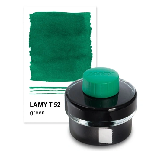 Чернила в банке LAMY T52, 50 мл Зеленый