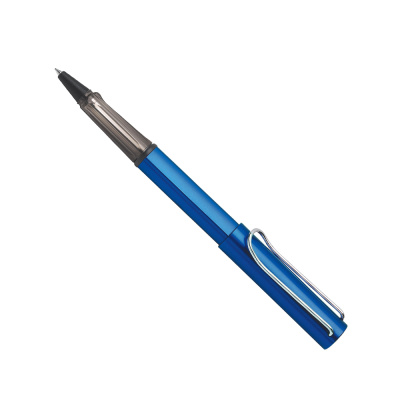 Роллер чернильный LAMY 328 al-star, M63 Синий