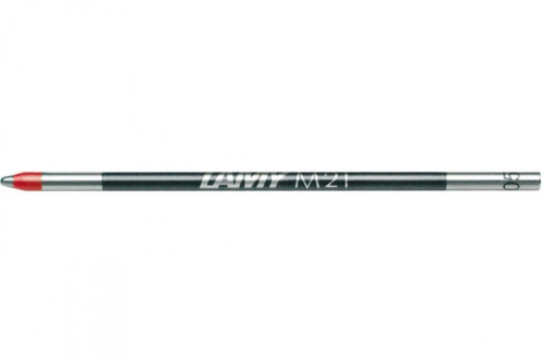 Стержень для шариковой ручки LAMY M21 Красный