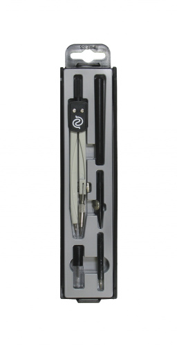 Набор чертежный Глобус из 5-х предметов