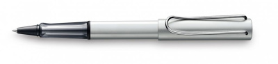 Чернильный роллер LAMY 325 al-star, M63Ч Серебристый