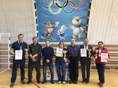 Определены сильнейшие шашисты Мирнинского района /   Мирнинский Республика Саха (Якутия)