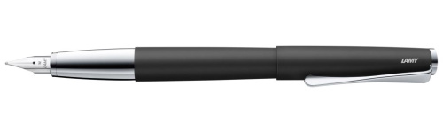 Ручка перьевая LAMY 067 studio, M Чёрный