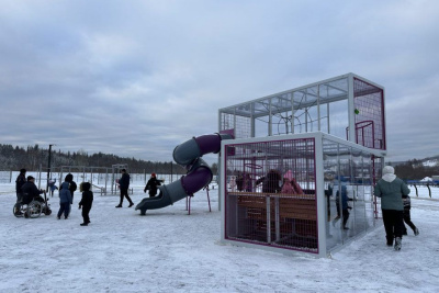 Две общественные территории Якутии включены в федеральный реестр лучших практик по благоустройству / ЯСИА   