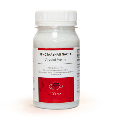 Паста кристальная Таир 100 мл