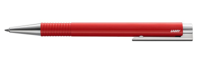 Ручка шариковая LAMY 204 logo M+, M16 Красный