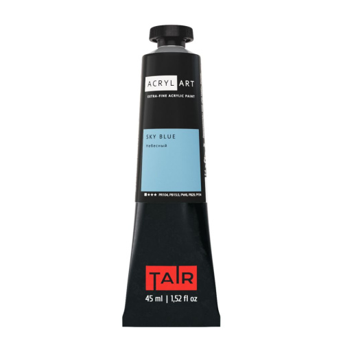Акрил Таир "Акрил Арт" 45 мл Небесный