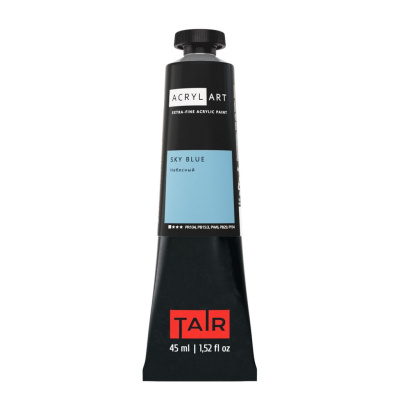 Акрил Таир "Акрил Арт" 45 мл Небесный