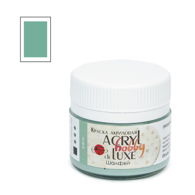 Акрил Таир "Акрил-Хобби Де Люкс" 20 мл, Шалфей