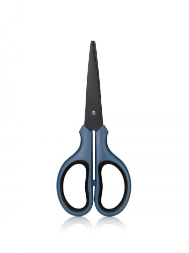 Ножницы Globus с металлическими лезвиями, длина лезвий 60 мм, блистер