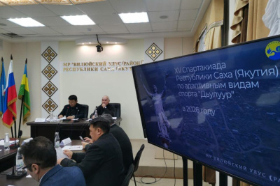 Около 20 объектов нуждаются в ремонте для проведения спартакиады «Дьулуур» / Нарыйа Пахомова   