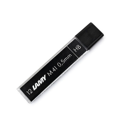 Набор грифелей для механического карандаша LAMY M41 0,5 мм, HB