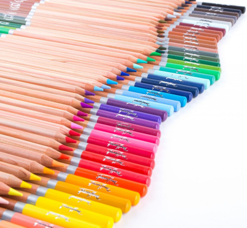 Карандаш акварельный "Белые ночи", все цвета