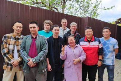 Студенты Алданского медколледжа помогают медикам в военном госпитале Ростова-на-Дону / ЯСИА   