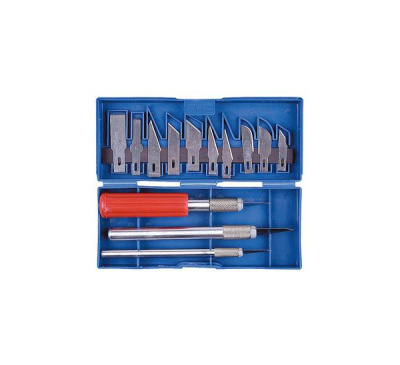 Набор резцов по дереву Stayer 16 шт