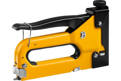 Степлер Max 53 Stayer "Master" металлический c регулировкой силы удара, тип 53, 4-14 мм