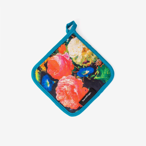 Прихватка "Цветы"