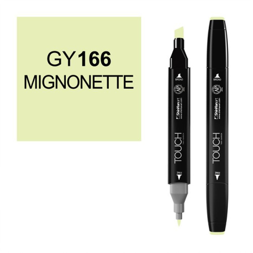 Маркер спиртовой Touch Twin цв. GY173 тусклый зелёный